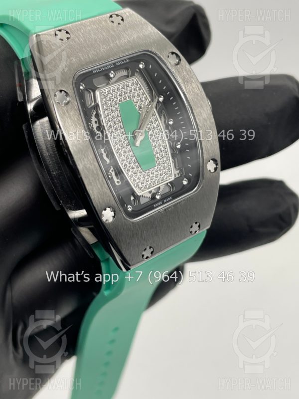 Фото 3 - Richard Mille RM 07-01 Art 4246