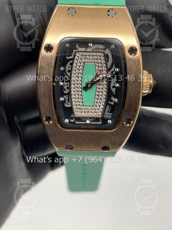 Фото 2 - Richard Mille RM 07-01 Art 4247