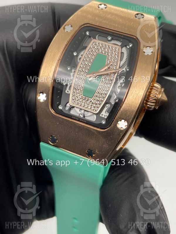 Фото 3 - Richard Mille RM 07-01 Art 4247