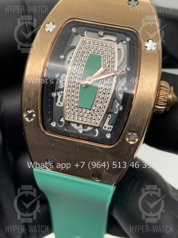 Фото 4 - Richard Mille RM 07-01 Art 4247