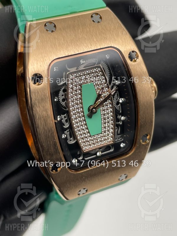 Фото 5 - Richard Mille RM 07-01 Art 4247