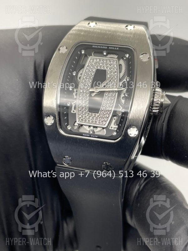 Фото 3 - Richard Mille RM 07-01 Art 4249