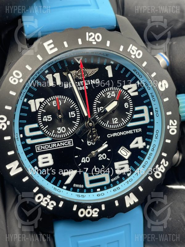 Фото 3 - Breitling Endurance Pro 44mm Art 4169