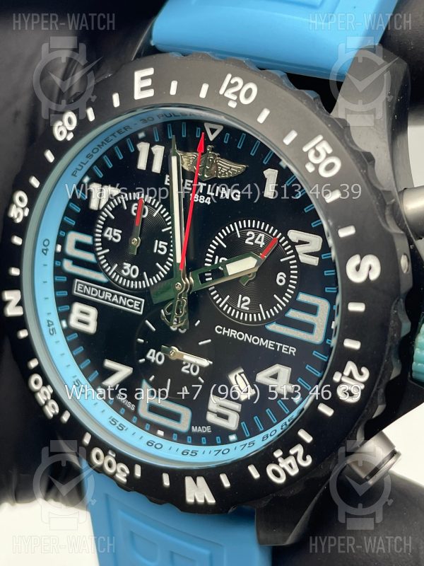 Фото 5 - Breitling Endurance Pro 44mm Art 4169