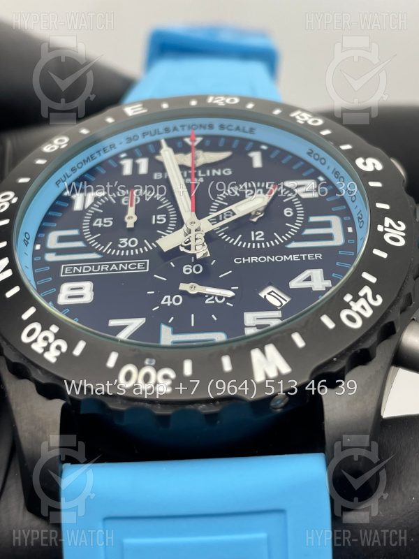 Фото 6 - Breitling Endurance Pro 44mm Art 4169