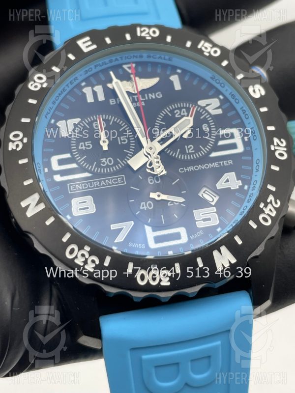 Фото 7 - Breitling Endurance Pro 44mm Art 4169