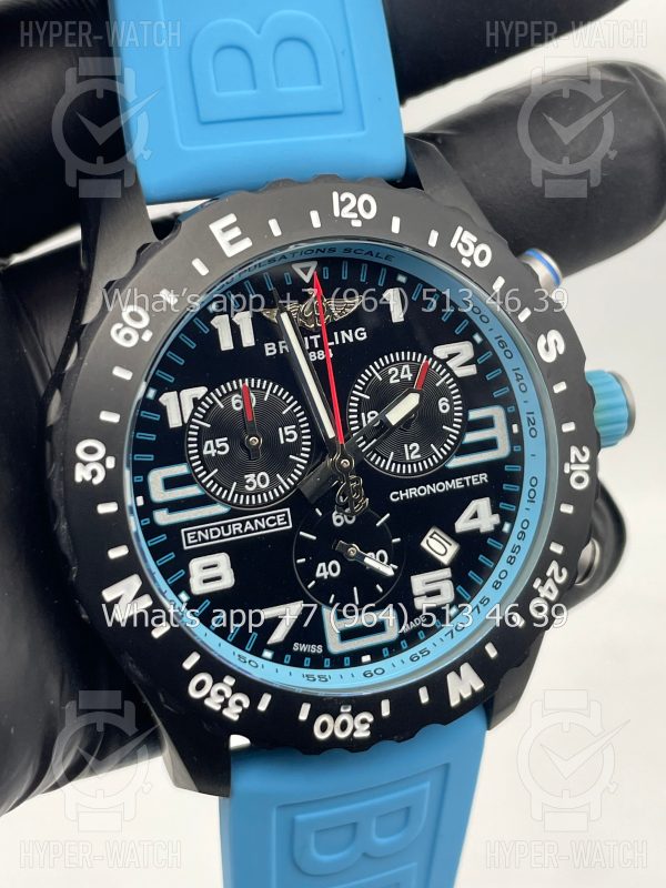 Фото 8 - Breitling Endurance Pro 44mm Art 4169