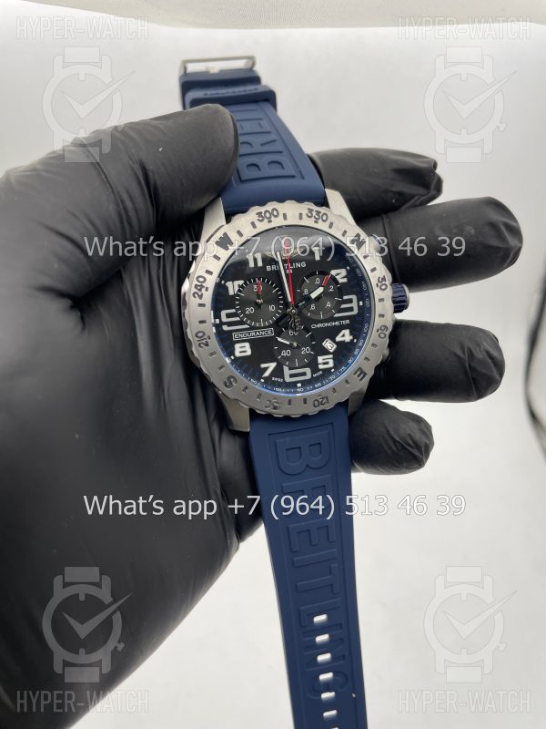 Фото 9 - Breitling Endurance Pro 44mm Art 4171