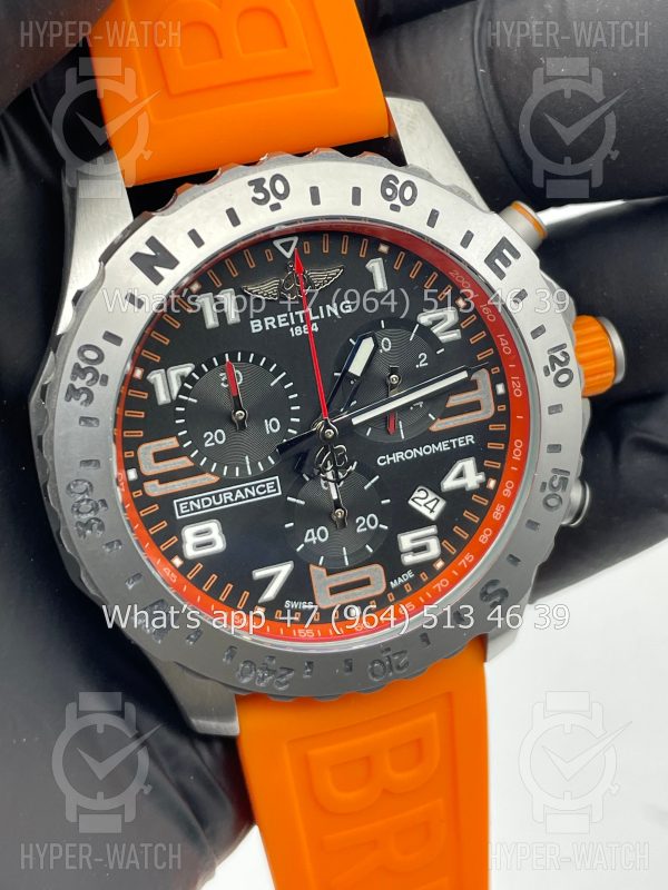 Фото 3 - Breitling Endurance Pro 44mm Art 4165