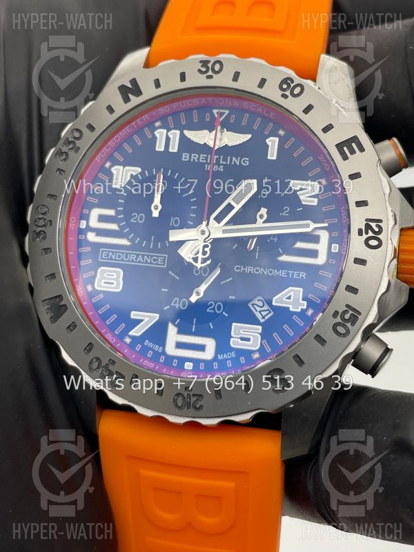 Фото 6 - Breitling Endurance Pro 44mm Art 4165