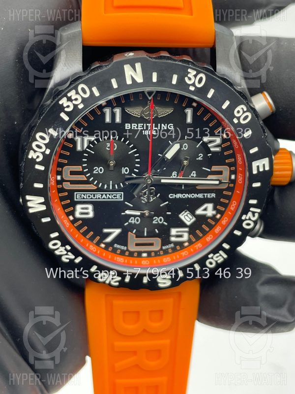 Фото 4 - Breitling Endurance Pro 44mm Art 4167