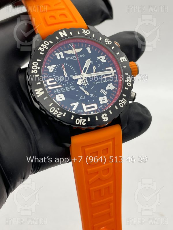 Фото 8 - Breitling Endurance Pro 44mm Art 4167