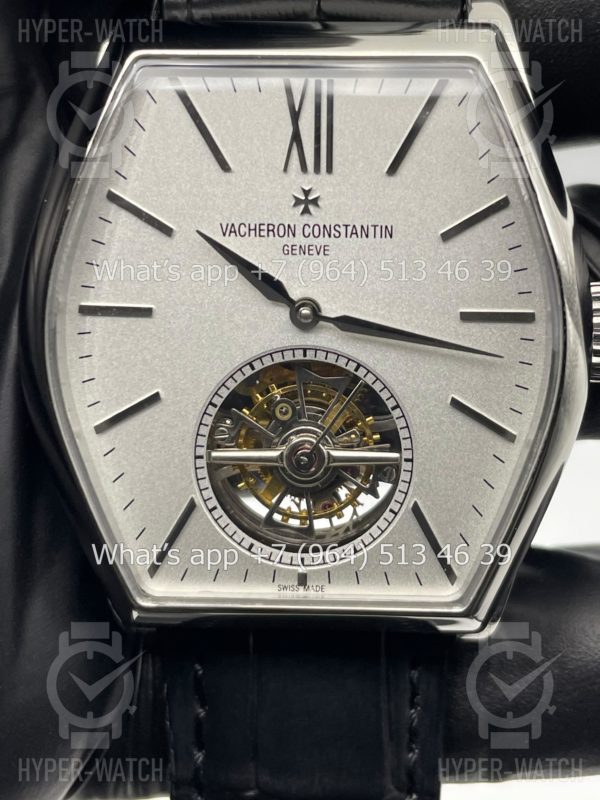 Фото 3 - Vacheron Constantin Malte Tonneau Tourbillon