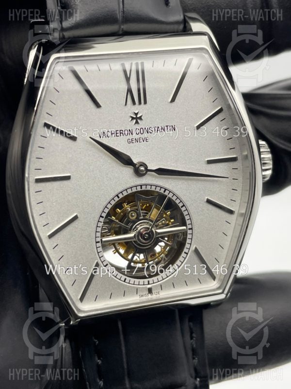 Фото 4 - Vacheron Constantin Malte Tonneau Tourbillon