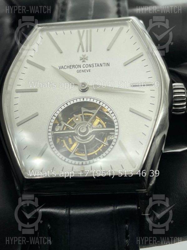 Фото 6 - Vacheron Constantin Malte Tonneau Tourbillon