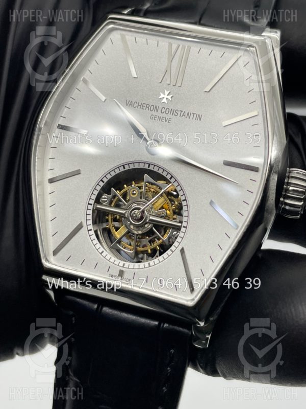 Фото 7 - Vacheron Constantin Malte Tonneau Tourbillon