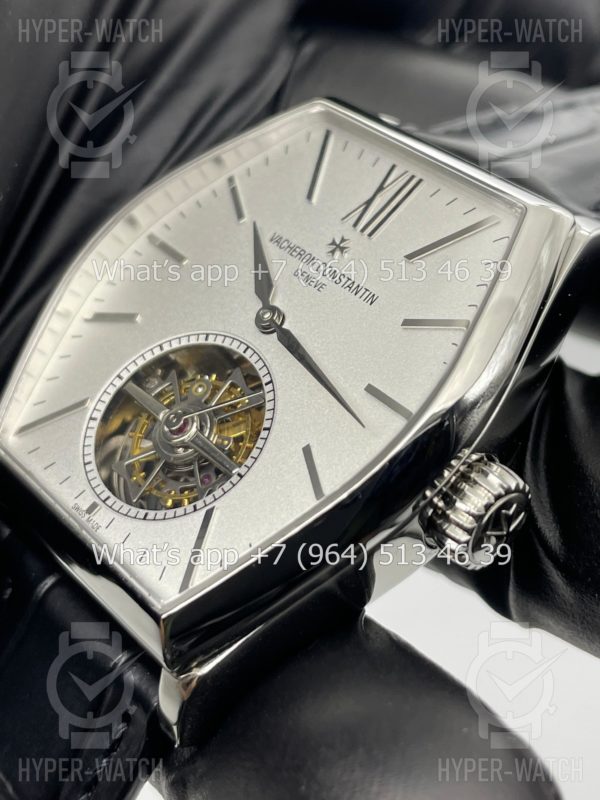 Фото 8 - Vacheron Constantin Malte Tonneau Tourbillon