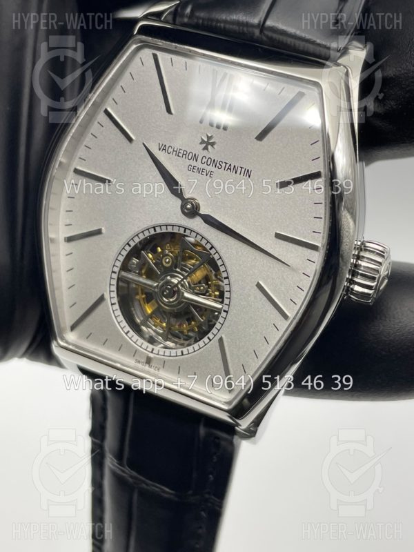 Фото 10 - Vacheron Constantin Malte Tonneau Tourbillon