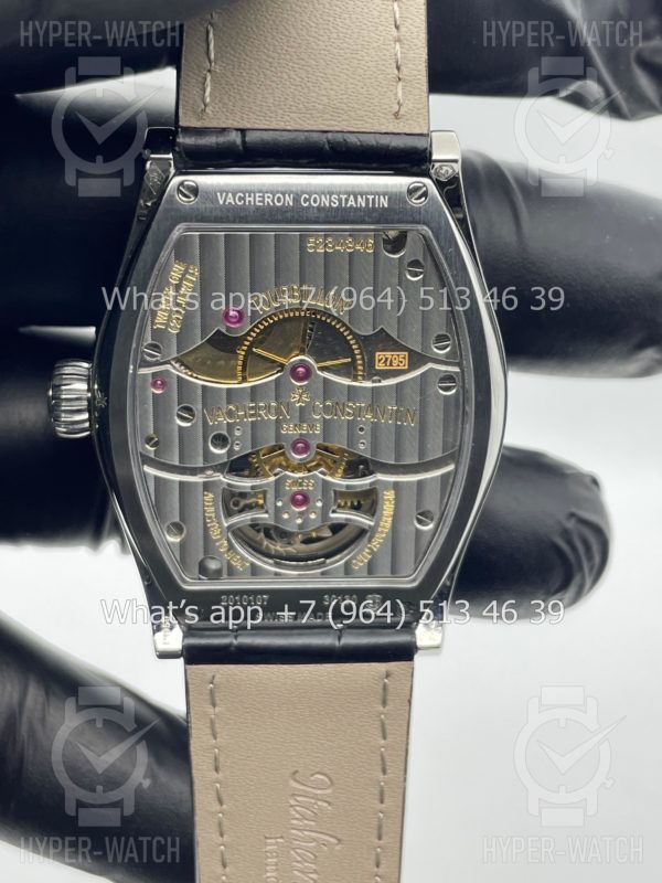 Фото 15 - Vacheron Constantin Malte Tonneau Tourbillon