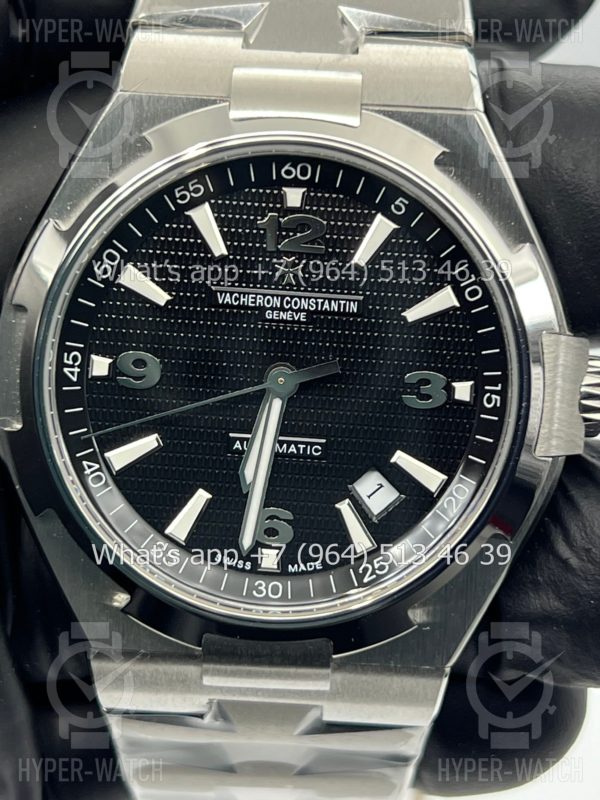 Фото 2 - Vacheron Constantin Overseas 42mm 47040/B01A-9094