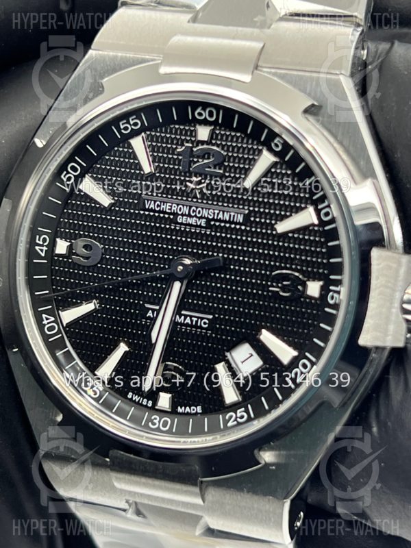 Фото 3 - Vacheron Constantin Overseas 42mm 47040/B01A-9094