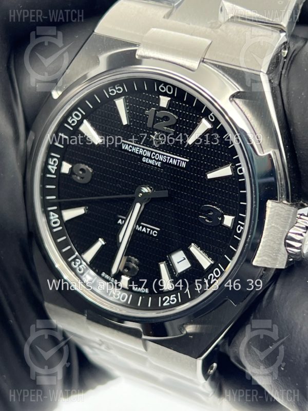 Фото 4 - Vacheron Constantin Overseas 42mm 47040/B01A-9094