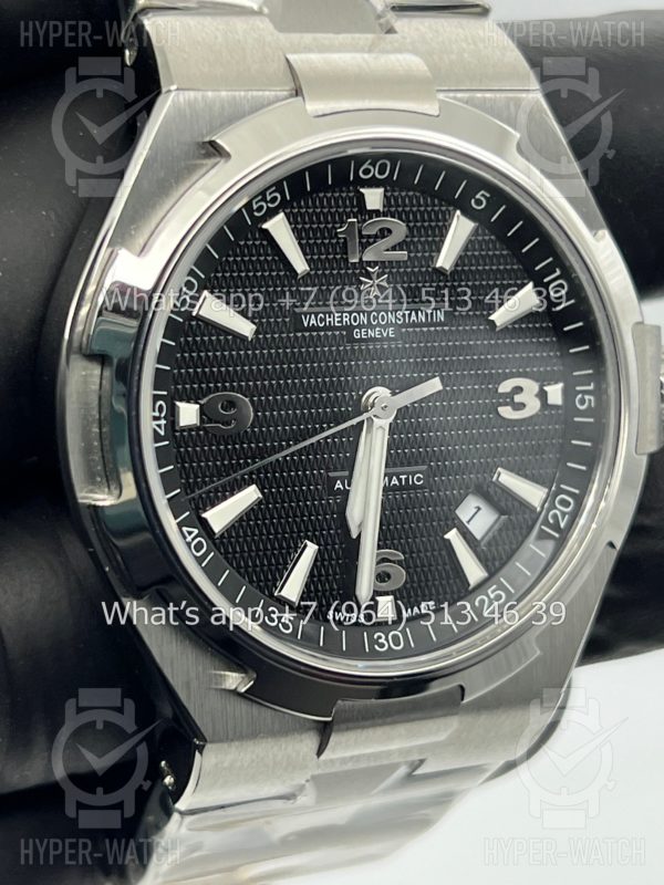 Фото 7 - Vacheron Constantin Overseas 42mm 47040/B01A-9094