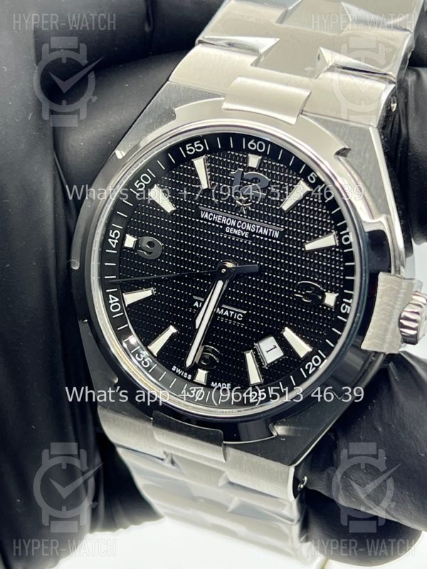 Фото 8 - Vacheron Constantin Overseas 42mm 47040/B01A-9094