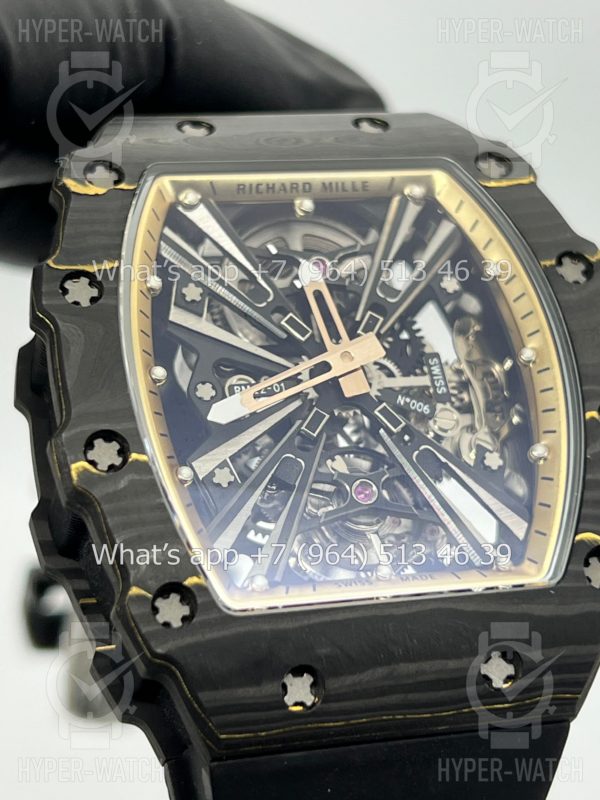 Фото 5 - Richard Mille RM 12-01 Tourbillon 48