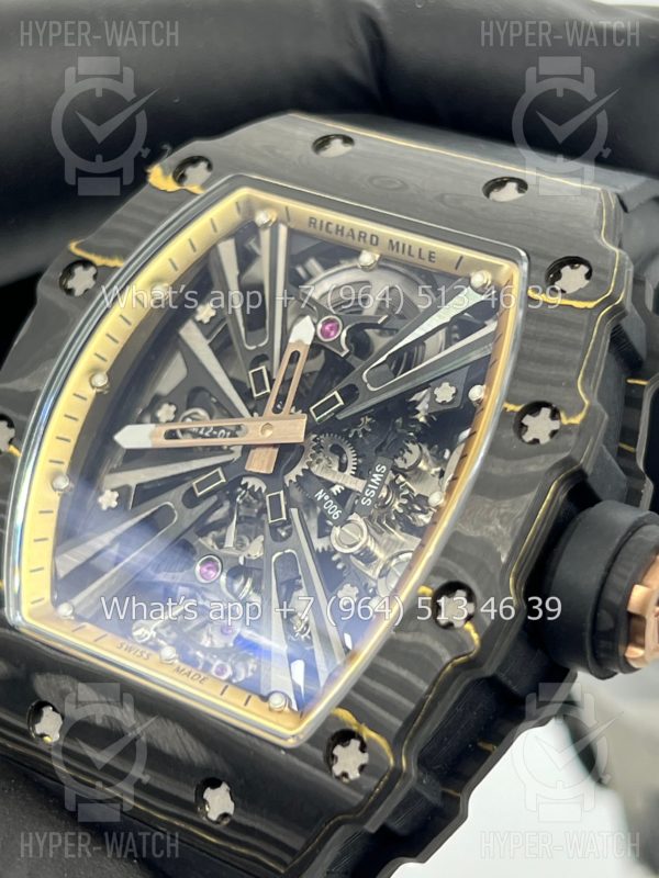 Фото 8 - Richard Mille RM 12-01 Tourbillon 48