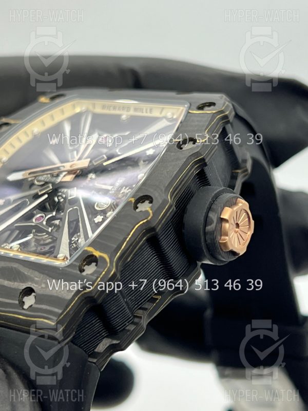 Фото 9 - Richard Mille RM 12-01 Tourbillon 48