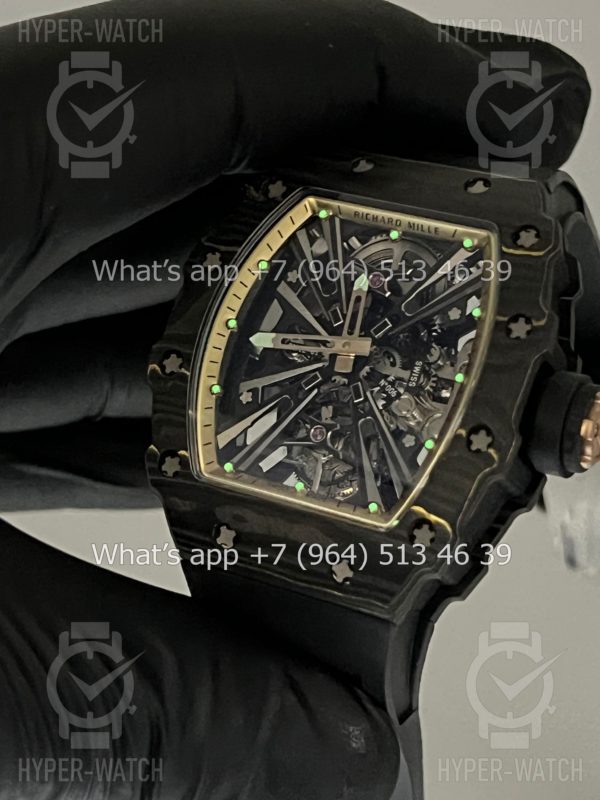 Фото 20 - Richard Mille RM 12-01 Tourbillon 48