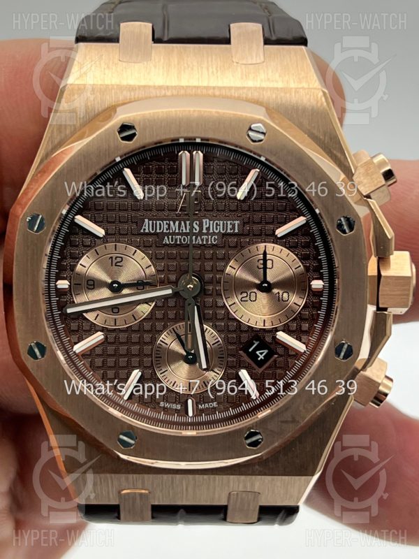 Фото 2 - Audemars Piguet Royal Oak Chronograph 26239OR.OO.D821CR.01