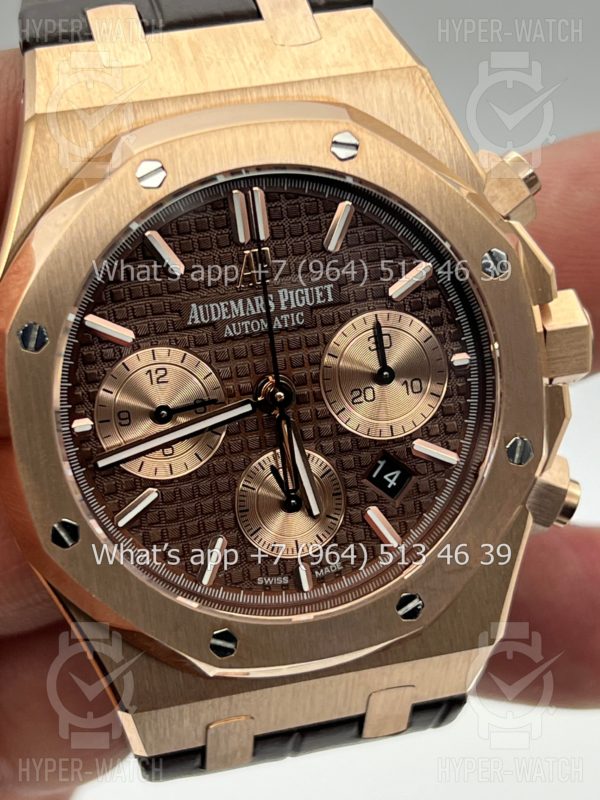 Фото 3 - Audemars Piguet Royal Oak Chronograph 26239OR.OO.D821CR.01