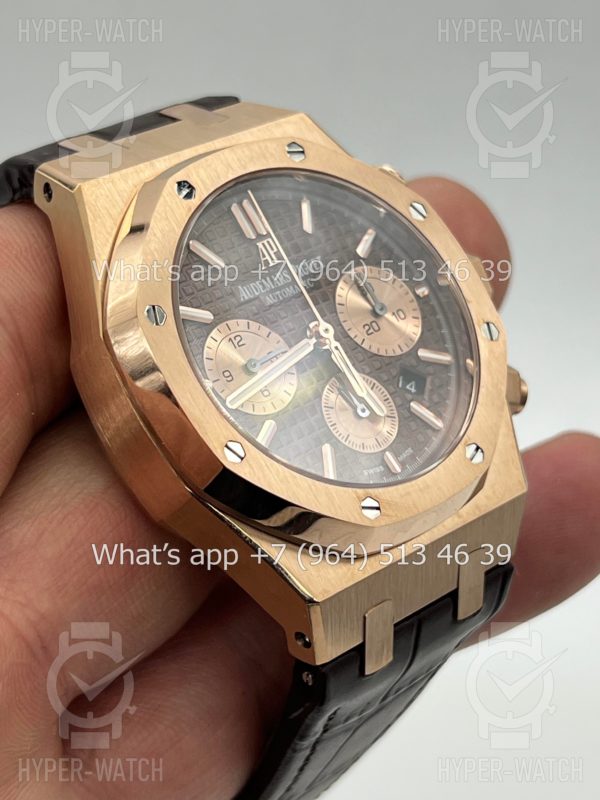 Фото 4 - Audemars Piguet Royal Oak Chronograph 26239OR.OO.D821CR.01