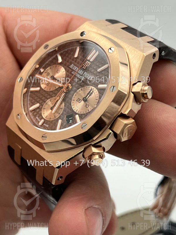 Фото 5 - Audemars Piguet Royal Oak Chronograph 26239OR.OO.D821CR.01