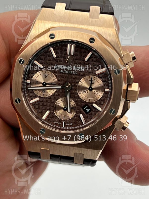 Фото 7 - Audemars Piguet Royal Oak Chronograph 26239OR.OO.D821CR.01