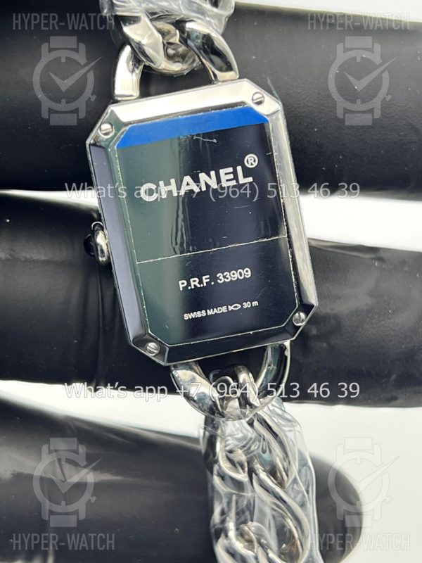 Фото 17 - Chanel Premiere Chain Small Mother of Pearl H3253