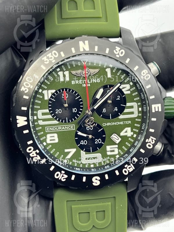 Фото 2 - Breitling Endurance Pro 44mm Art 4168