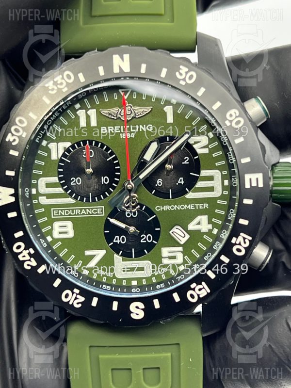 Фото 3 - Breitling Endurance Pro 44mm Art 4168