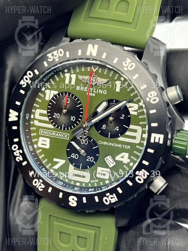 Фото 4 - Breitling Endurance Pro 44mm Art 4168