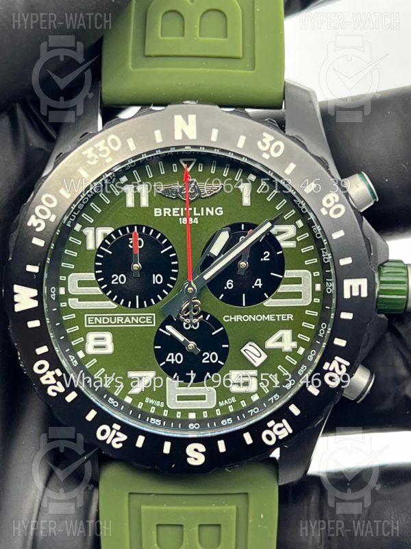 Фото 5 - Breitling Endurance Pro 44mm Art 4168