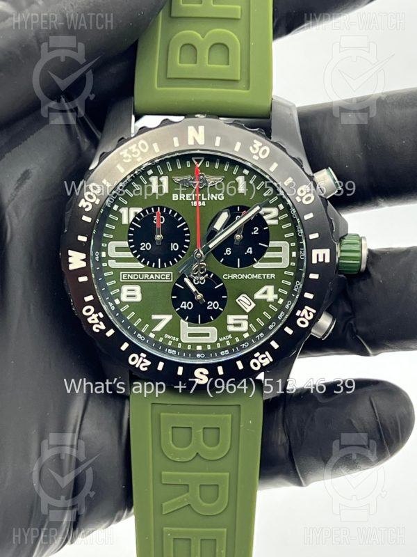 Фото 6 - Breitling Endurance Pro 44mm Art 4168