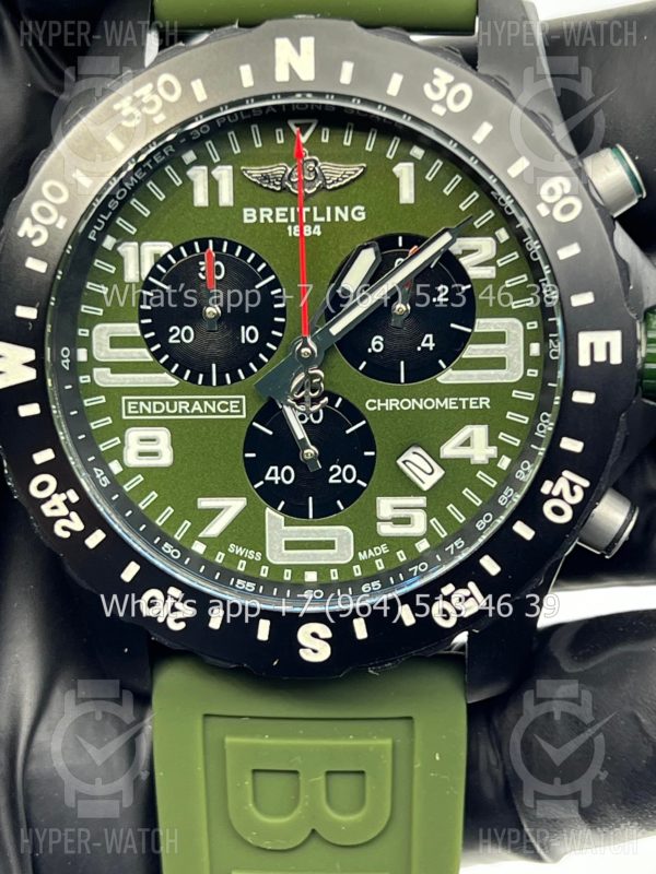 Фото 7 - Breitling Endurance Pro 44mm Art 4168