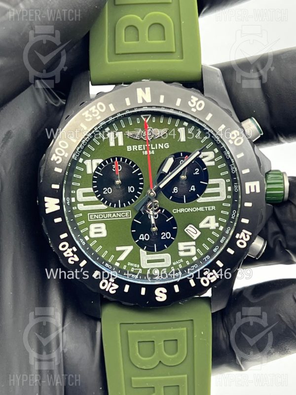 Фото 8 - Breitling Endurance Pro 44mm Art 4168