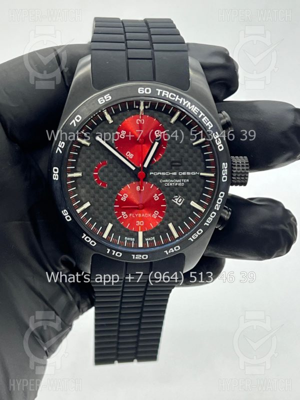 Фото 6 - Porsche Design Flyback Art 4242