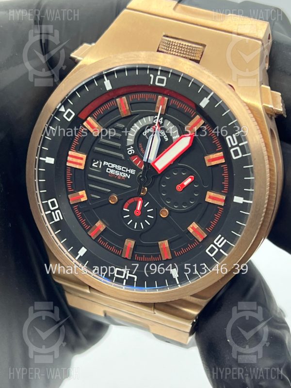 Фото 2 - Porsche Design Diver Chronometer Art 4234