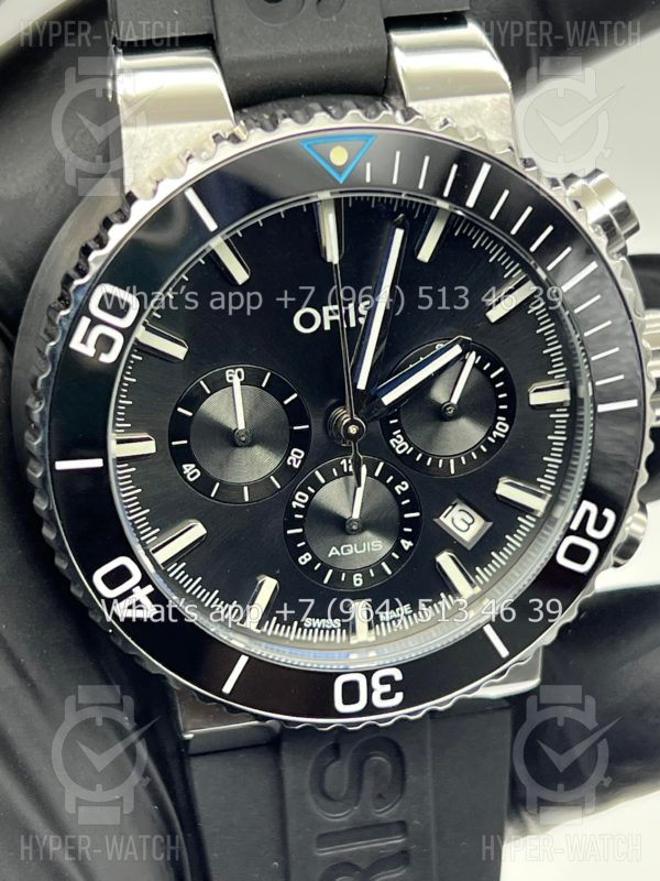 Фото 4 - Oris Aquis Chronograph 45mm Art 4230