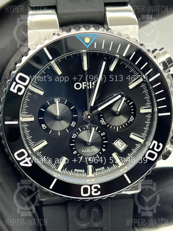 Фото 5 - Oris Aquis Chronograph 45mm Art 4230