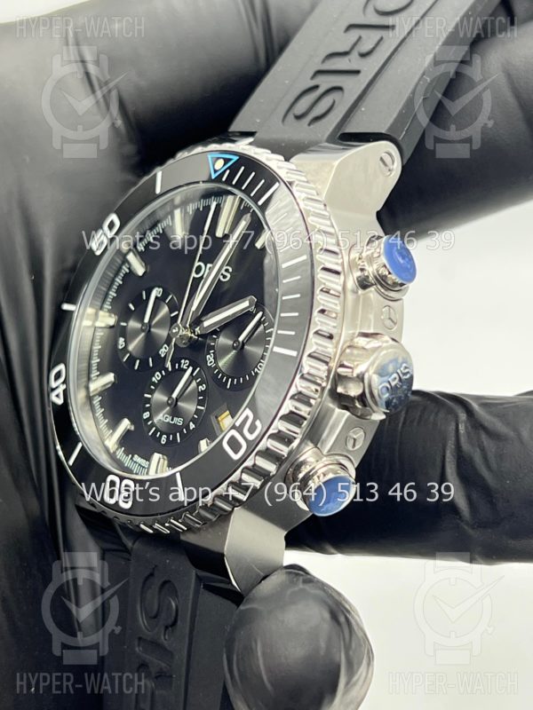 Фото 7 - Oris Aquis Chronograph 45mm Art 4230